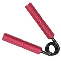 그립 Strengthener 350lbs 흡수 땀 손 그리퍼 강도 손목 트레이너 운동을위한 통기성 작은 팔뚝 손 운동가, 레드 200LBS
