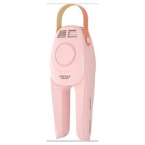운동화건조기 슈드레서 신발건조기 전기 신발 건조기 기계 지능형 빠른 따뜻한 옷 이중 사용 가정용 탈취, 03 Pink_05 AU