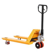파레트 자키 리프트 핸드 작키 고중량 유얍 수동, 2톤 폭 550 나일론 휠, 1개