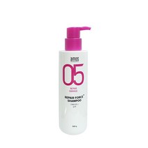아모스 리페어 포스 샴푸 500g / 손상모발전용, 단품, 단품