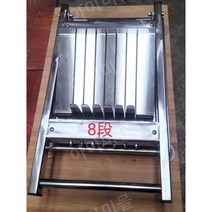 김밥 자르는기계 업소용 분식집 햄 절단기 편육 초밥, 절단 초밥 기계 SHY24형8조각