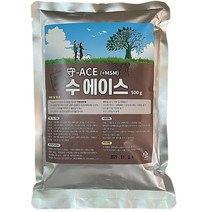 수에이스 500g 약해 없는 황 유황 곰팡이성 세균성병 예방 방제 흰가루병 식물 영양제