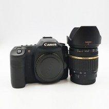 캐논 EOS 50D + 탐론17-50mm + 메모리 패키지 중고 DSLR카메라