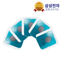 삼성 정품 VCA-SAE951 VCA-SAE952 VCA-SAE953 VS20A957E3W 비스포크 제트청소기 먼지커버봉투 5개입, 비스포크 먼지커버봉투 DJ67-00906A 5매