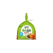 풀무원 톡톡 총각김치 (1.4kg) [우리집영양식] [깔끔한맛], 20개
