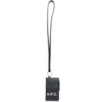 A.P.C.(아페쎄) 명품23SS 아페쎄 axelle 카드홀더 COD M63527IAK