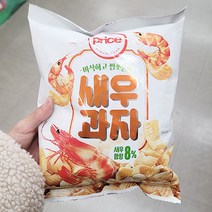 Only Price 새우과자 110G X 5개