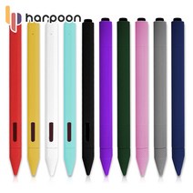 뉴 서피스 프로펜 4096 필압 컬러풀 펜슬 케이스, 서피스프로펜, 레드