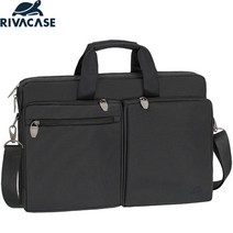 리바케이스 17인치 노트북 가방 8550 LG그램 남자 정장용 서류형