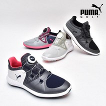 2018 푸마 이그나이트 블레이즈 스포츠 디스크 여성 골프화 190585 필드화 골프용품 필드용품 Puma