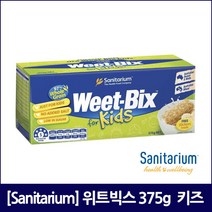 [Sanitarium] 위트빅스 375g 키즈, 1개