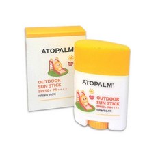 애기선크림 아토팜 야외놀이 선스틱 PA++++ 21g SPF50+