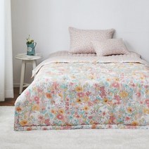 모던하우스 데이지래빗 면모달 차렵이불 150X200 핑크 CZ0219054 유아동이불