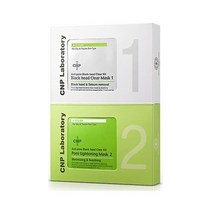 CNP 차앤박 안티 포어 블렉헤드 클리어 키트 12매세트, 차앤박 안티 포어 블랙헤드 클리어 키트 12회분, 1개