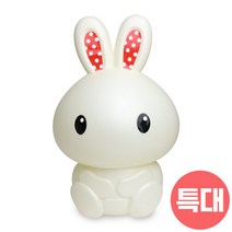 토끼저금통 어린이 캐릭터 동전 금고 새해 어린이집 선물, 토끼 저금통-특대