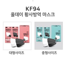 국산덴탈형kf94 kf94덴탈마스크중형 대형 국내생산 30매 국내제조마스크, 중형 블랙 30매
