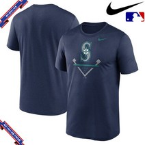 [미국정품] 나이키 MLB 시애틀 매리너스 Icon Legend - Navy - 916103