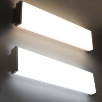 엣지 LED 방습 욕실등 30w KS인증 화장실조명 플리커프리 주방등, 엣지 LED방습욕실등 30w(주광색)