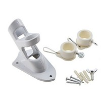 Apol Flag Mounting Accessory Kit Includes 1 Pcs Double Position Flag Pole Bracket 2 Pcs Flag Mountin