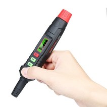 VISLONE HABOTEST 휴대용 가스 누출 감지기 경보기 가연성 탐지기 청각 및 시각적 포함 모든 유형의 인화성 프로판 메탄 천연, 1개