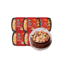 다이어트 도시락 양송이볶음밥 210g 5팩, 다이어트 도시락 게살볶음밥 210