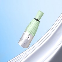 티타늄 실버 자외선 차단 양우산 UV 차단, 아이보리, 본상품선택