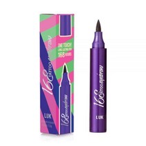 룩 168 타투 아이브로우 3.5g 다크브라운 1개 정품