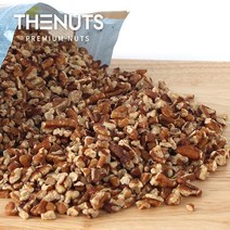 피칸 분태 500g, 단품