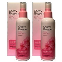 더페이스샵 체리 블라썸 클리어 헤어 미스트 2개세트 (200ml+200ml)