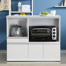 일송가구 홈바 E형 인조대리석 아일랜드 식탁 테이블 홈바/아일랜드, 화이트