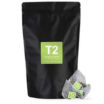티투 고저스 게이샤 그린티 녹차 60티백 T2 Gorgeous Geisha Green Tea