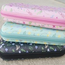 하드케이스필통 귀여운필통 파우치 새학기선물 문구용품 학용품, 단일옵션