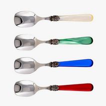 EME 나폴레옹 스푼 소, 그린, 1개