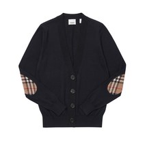 버버리 울 가디건(807488)
