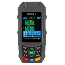 gps 측량기 거리 토지 면적 농지 차량탑재 수확기, 1M1수입칩4위성휴대용자동차실시간그래픽슬로프단, 1개