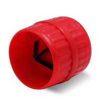 리머 확공기 5-38mm 수동 파이프 내부 외부 PVC 구리 금속 튜브 디버링 도구 VC, [01] As shown