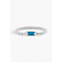 TATEOSSIAN 타테오시안 Montecarlo sterling silver and carbon fiber 팔찌117612