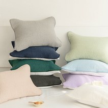 데일리 밴드형 피그먼트 베개커버