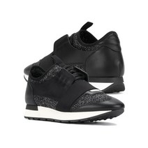 [발렌시아가] 11주년 레이스 러너 밴딩 로우탑 500586 W0681 1000