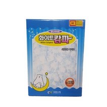 크린스타 나프탈렌 화이트캄파 부직포, 960개, 4g