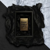 코타디자인 코타 빈티지골드바 비누, 110