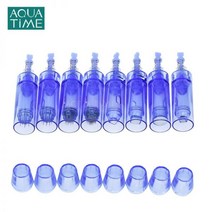 오토 MTS 니들 카트리지 Dr. Pen PMU Microneeding 10PCS 자동 닥터 펜 A1 스킨 케어에 대 한 일회용 교체 112004, F5_