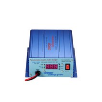 [당일] PDC-2408FE 24V 8A 국산 인산철배터리 전용 충전기 피앤케이하이테크 다르다 자동차배터리충전기, 1개