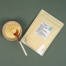 유기농 늙은호박분말 100g, 단품
