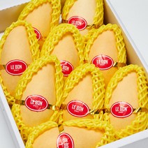 골드망고 마하차녹 무지개 망고 항공직수입 5kg 3kg 과일 선물세트 프리미엄 백화점 망고 과일 선물