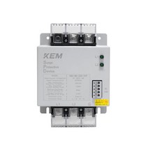 KEM 단상전원접지형 80kA 보호장치 SPD 써지 AC SDP, 단품