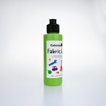 칼라리코 염색물감 120ml 낱색 (24가지 색상선택), 연두색