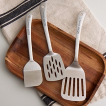 윙커 스텐 사각 뒤집개 (3size) 전 부침개 계란말이 뒤지개, 중