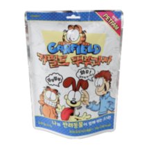 가필드 스낵 뚜부과자 (2가지 종류), 2)펫팸