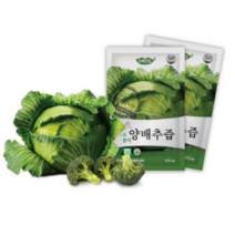 110mlx60 유기농 양배추브로콜리 진액 즙 양배추진액